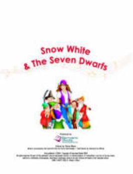 Hardcover Snow White & the Seven Dwarfs with Audio CD Book
