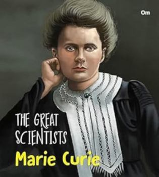 Paperback Marie Curie Book