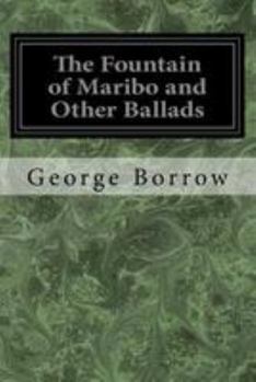 Paperback The Fountain of Maribo and Other Ballads Book