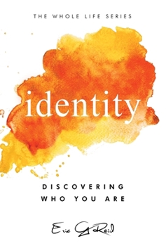 Hardcover Identity: Discovering Who You Are [Large Print] Book