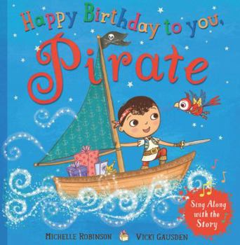 Paperback Happy Birthday to You, Pirate Book