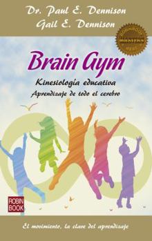 Paperback Brain Gym [Spanish] Book
