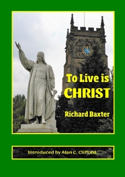 Paperback To Live is CHRIST Book