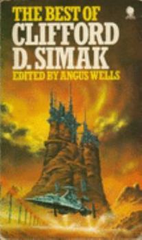 Paperback The Best Of Clifford D. Simak Book