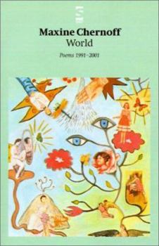 Paperback World: Poems 1991-2001 Book