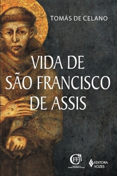 Paperback Vida de São Francisco de Assis [Portuguese] Book