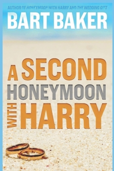 Paperback A Second Honeymoon With Harry Book
