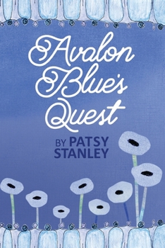 Paperback Avalon Blue's Quest Book