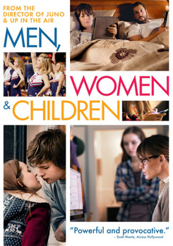 DVD Men, Women & Children Book