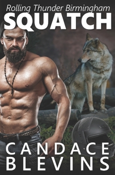 Paperback Squatch Book