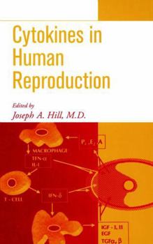 Hardcover Cytokines in Human Reproduction Book