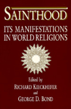 Paperback Sainthood: Its Manifestations in World Religions Book