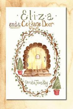 Paperback Eliza and a Cottage Door Book