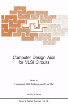 Hardcover Computer Design Aids for VLSI Circuits (Nato Science Series E:) Book