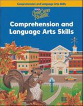 Paperback Open Court Reading: Comprehension and Language Arts Skills Level 3 Book