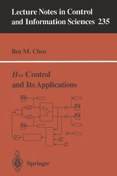 Paperback H&#8734; Control and Its Applications Book