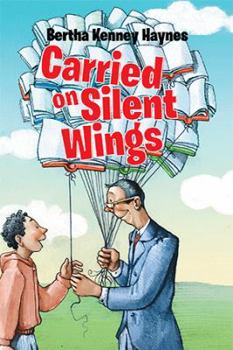 Paperback Carried on Silent Wings Book