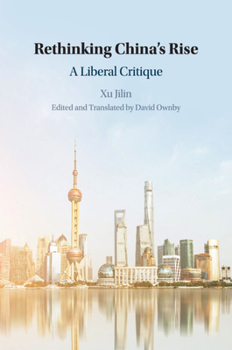 Paperback Rethinking China's Rise: A Liberal Critique Book