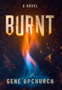 Hardcover Burnt Book