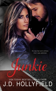 Junkie - Book  of the Driven World
