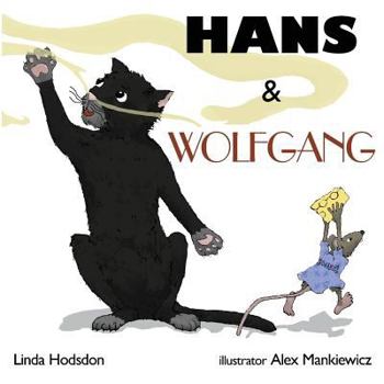 Paperback Hans & Wolfgang Book