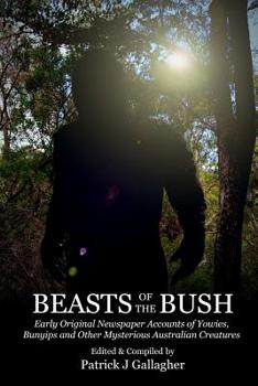 Paperback Beasts of the Bush Book