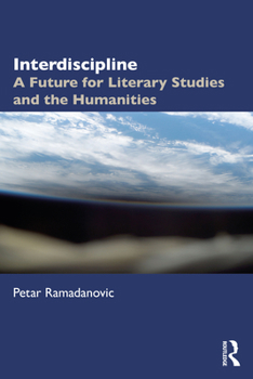 Paperback Interdiscipline: A Future for Literary Studies and the Humanities Book