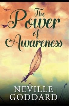 Paperback The Power of Awareness illustrated Book