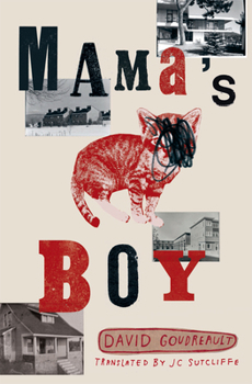 Paperback Mama's Boy: Volume 1 Book