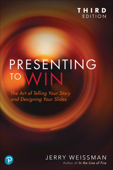 Paperback Presenting to Win, Updated and Expanded Edition Book