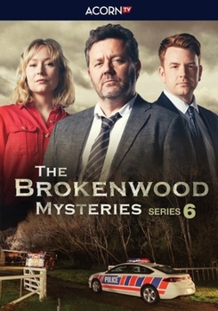 DVD The Brokenwood Mysteries: Series 6 Book