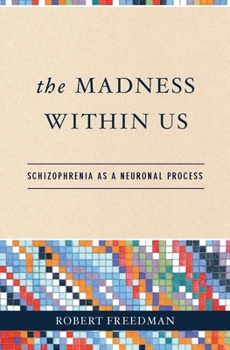 Hardcover The Madness Within Us Book