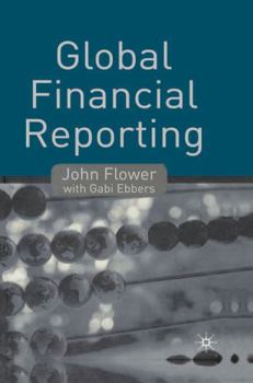 Paperback Global Financial Reporting Book