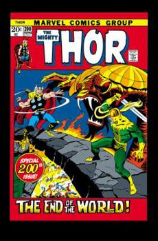 Essential Thor, Vol. 5 - Book  of the Essential Marvel
