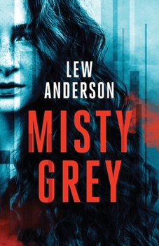 Paperback Misty Grey Book