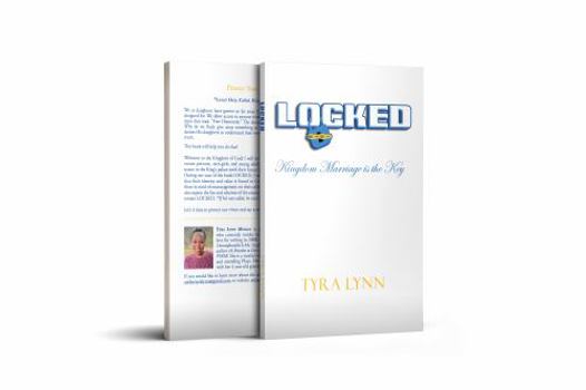 Paperback LOCKED: Kingdom Marriage is the Key Book