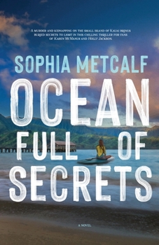 Paperback Ocean Full of Secrets Book