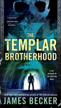 Mass Market Paperback The Templar Brotherhood Book