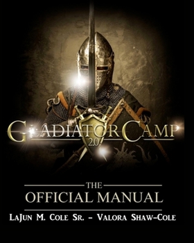 Paperback Gladiator Camp Manual 2.0 Book