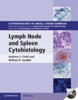 Hardcover Lymph Node and Spleen Cytohistology Book