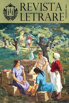 Paperback Revista Letrare: Vjeshtë 2023 [Albanian] Book