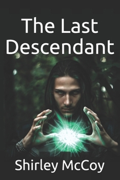 Paperback The Last Descendant Book
