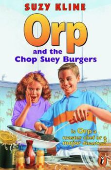 Orp and the Chop Suey Burgers (Olyslager Auto Library) - Book #2 of the Orp