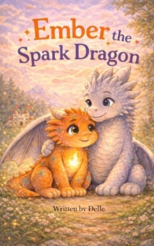 Paperback Ember: The Spark Dragon Book