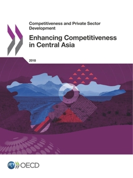 Paperback Enhancing Competitiveness in Central Asia Book