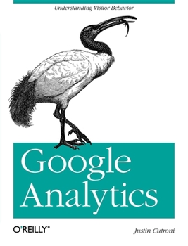 Paperback Google Analytics: Understanding Visitor Behavior Book