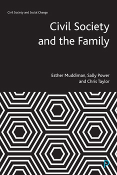 Paperback Civil Society and the Family Book