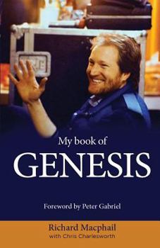 Paperback My book of Genesis Book