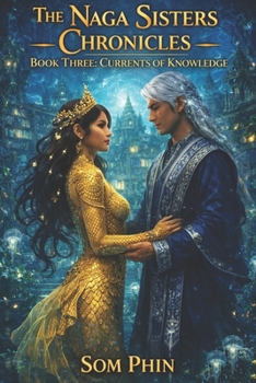 Currents of Knowledge: An Isekai Romantasy (The Naga Sisters Chronicles)