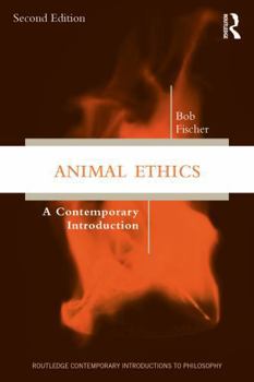 Paperback Animal Ethics: A Contemporary Introduction Book